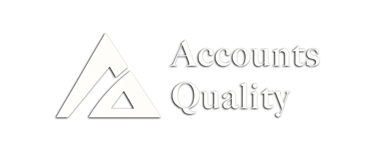 Accounts Quality Company